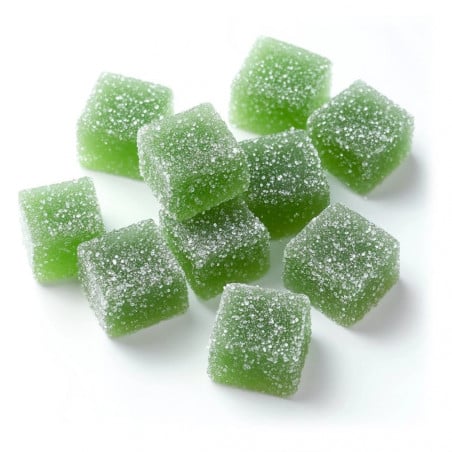 Assorted Flavor THCp gummies
