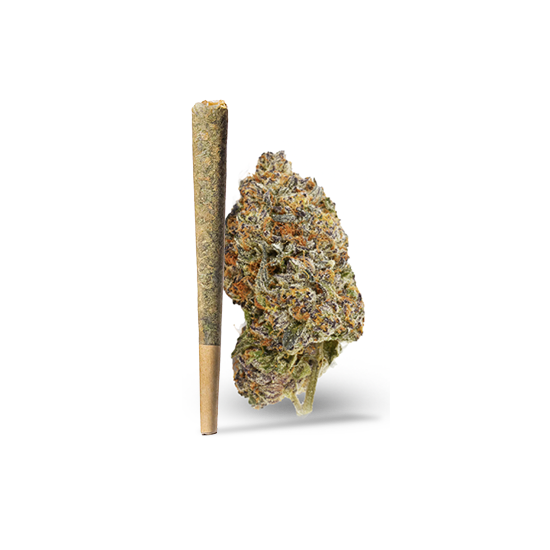 Grapes N’ Cream Pre-Roll 1 Gram