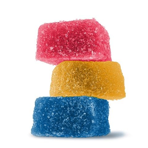 Assorted Flavor THCp gummies