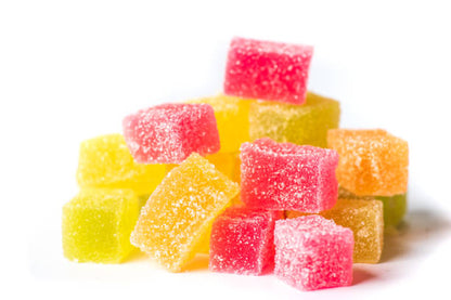 Assorted Flavor THCp gummies
