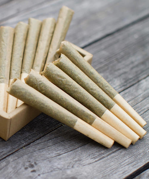 Royal Cherry Pre-Roll 1 Gram